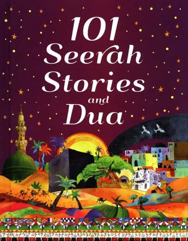 101 seerah stories and dua 4