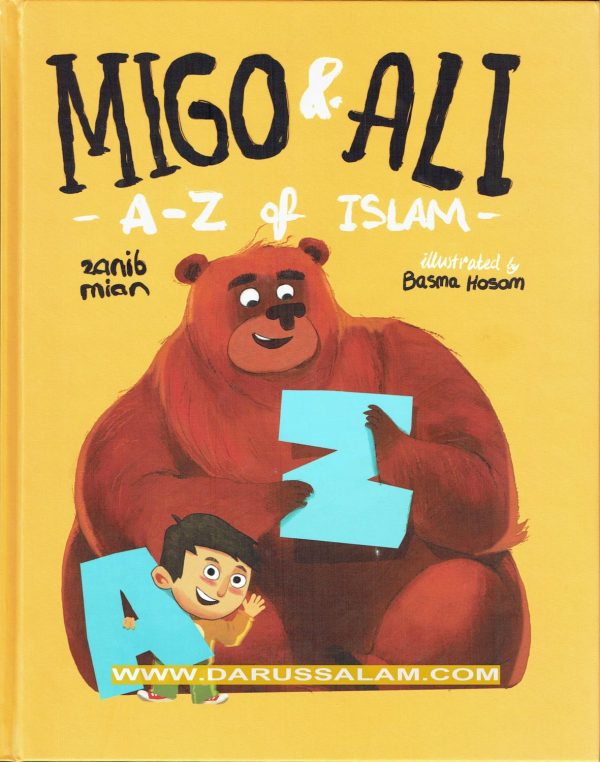 Migo Ali A Z of Islam 1 76111