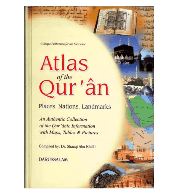 atlas of the qur an 3