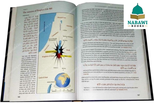 historical atlas of the prophets messengers