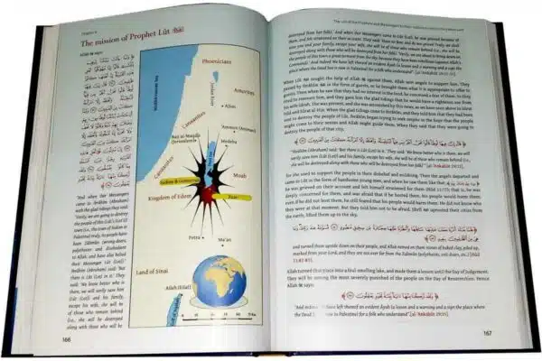 historical atlas of the prophets messengers