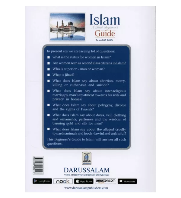 islam a total beginners guide 3 vol set