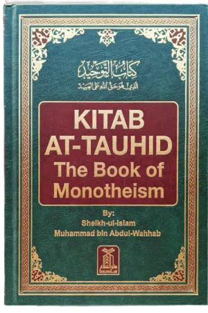 kitab at tauhid the book of monotheism