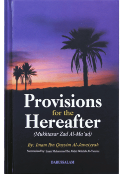 provisions for the hereafter