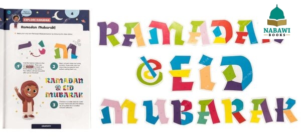 ramadan activity book big kids 10