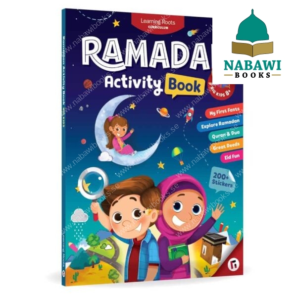 ramadan activity book big kids 11