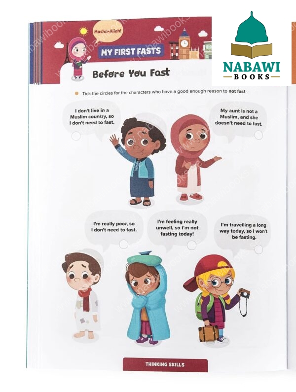 ramadan activity book big kids 4