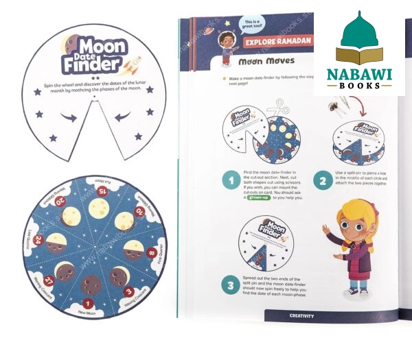 ramadan activity book big kids 6