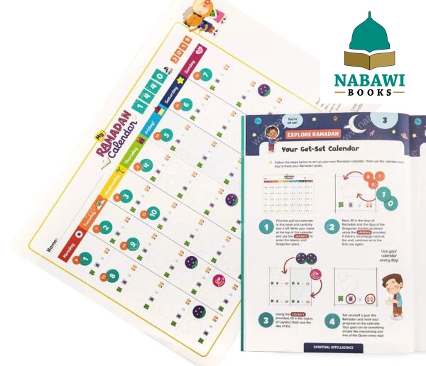 ramadan activity book big kids