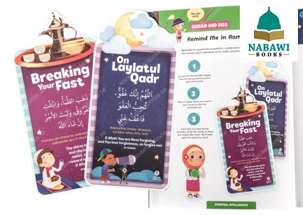 ramadan activity book big kids 7