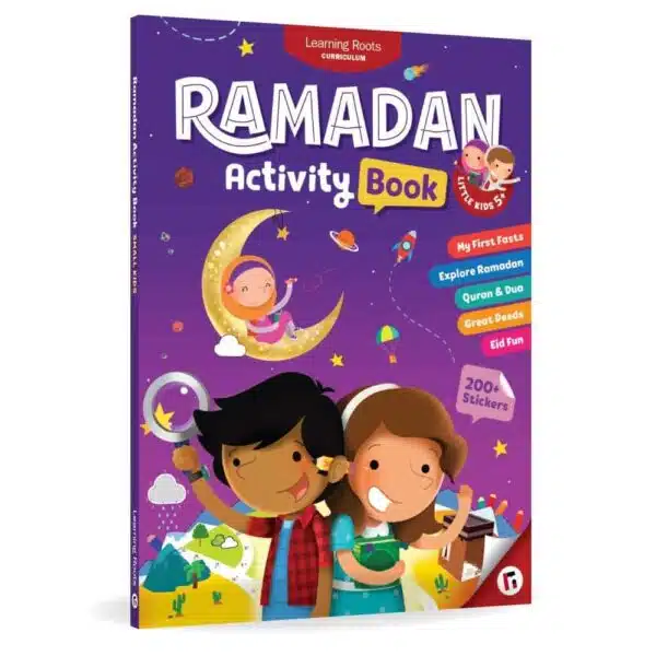 ramadan activity book little kids 12