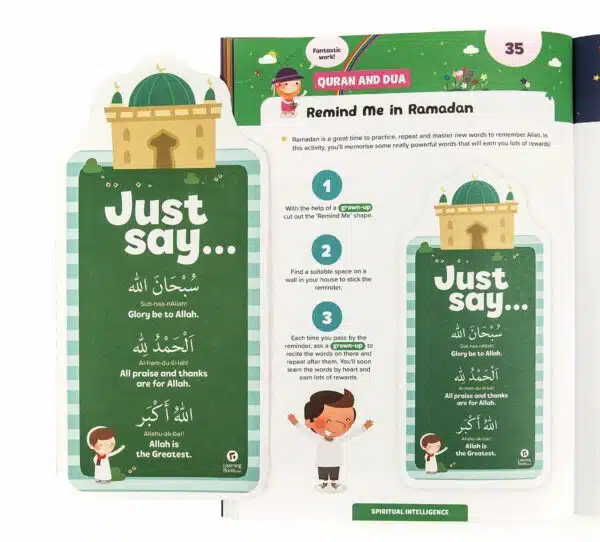 ramadan activity book little kids 2