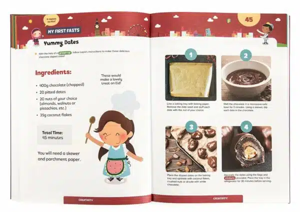 ramadan activity book little kids 5