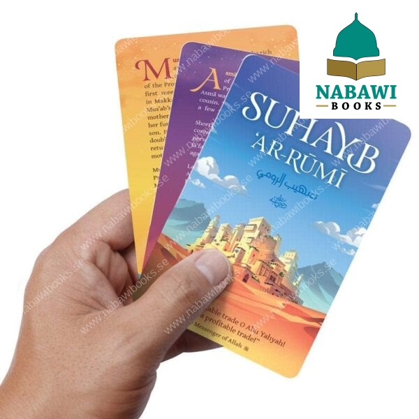 sahaba cards