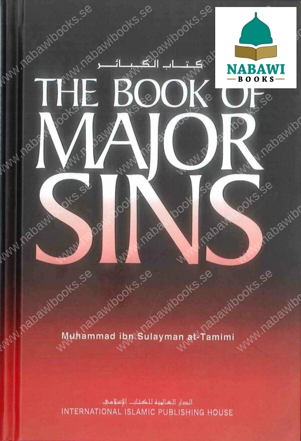 the book of major sins 3