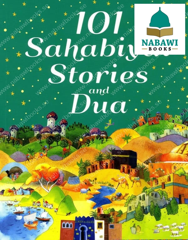 101 sahabiyat stories and dua 4