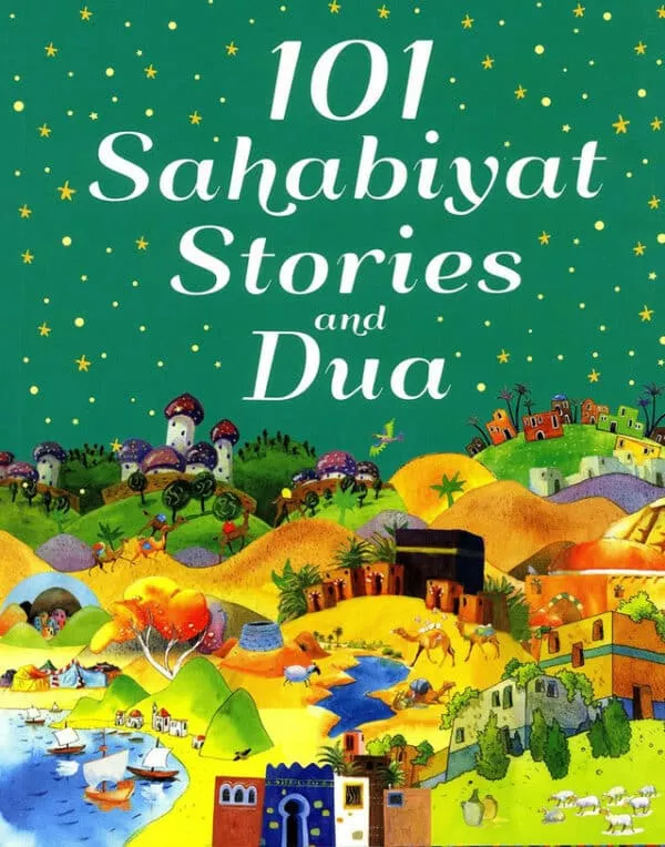 101 sahabiyat stories and dua 4