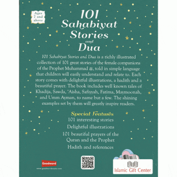 101 sahabiyat stories and dua