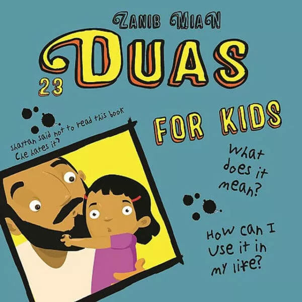 23 duas for kids 3