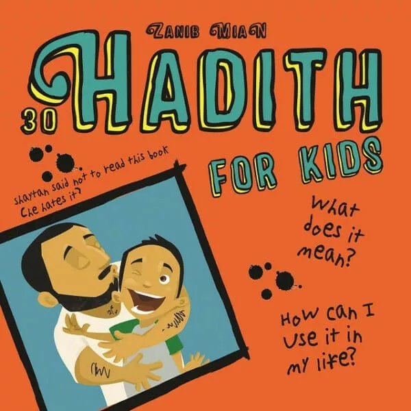 30 hadith for kids book 2