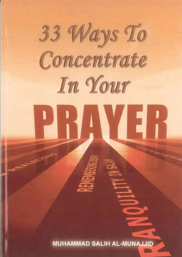 33 ways to concentrate in your prayer 3