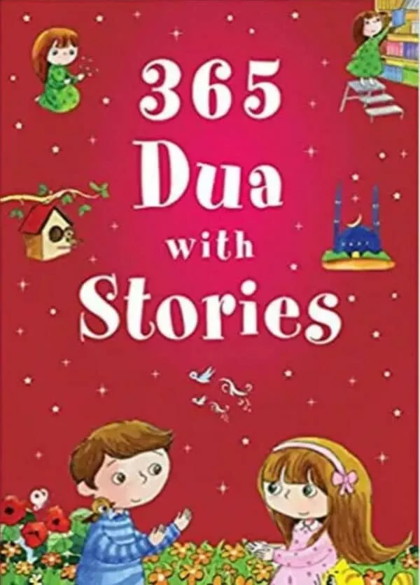 365 days story books for kids hard cover bundle 3