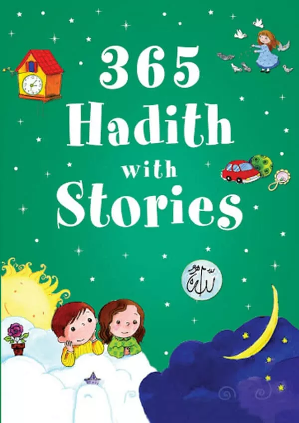 365 hadith with stories 4