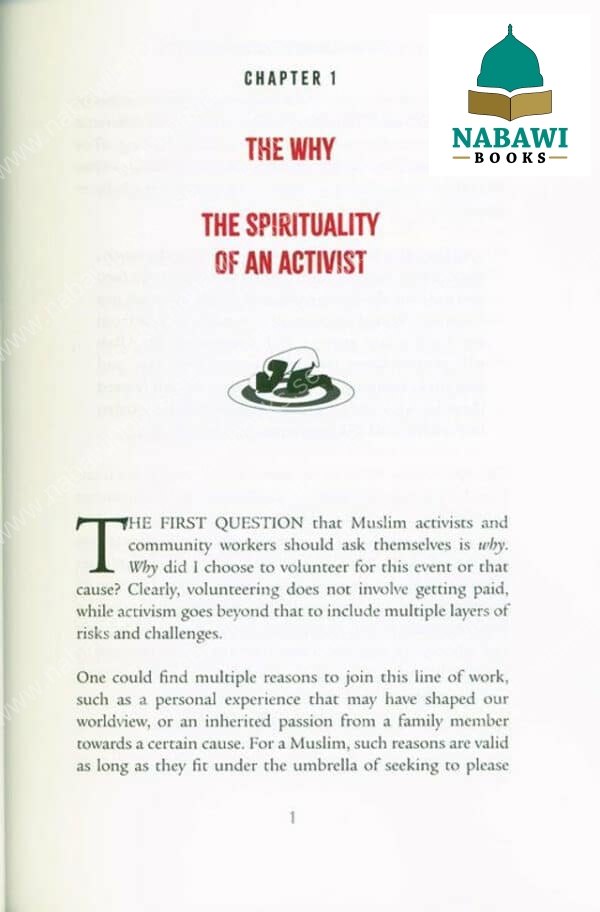 40 hadith on community service activism 3