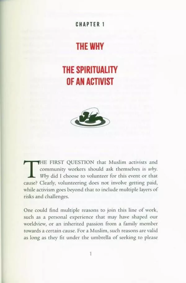 40 hadith on community service activism 3