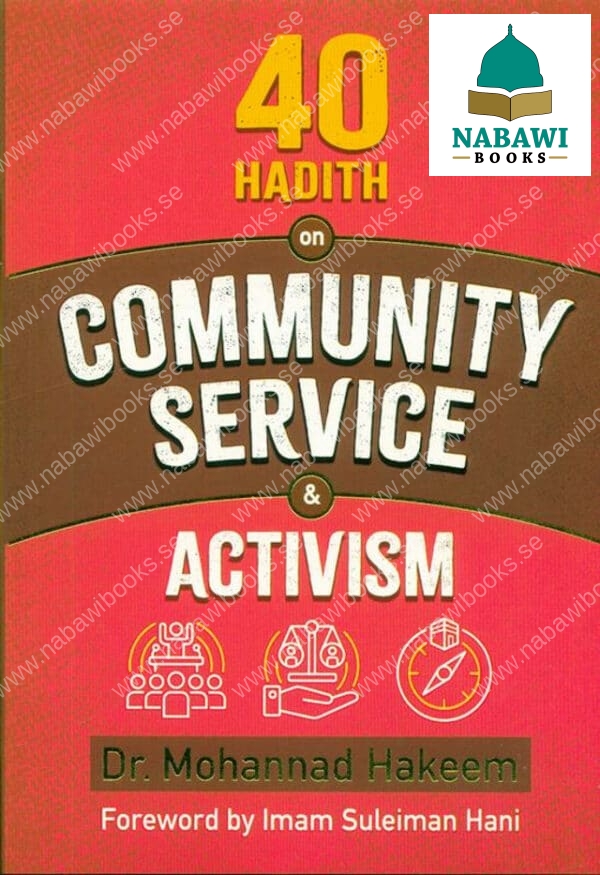 40 hadith on community service activism 5