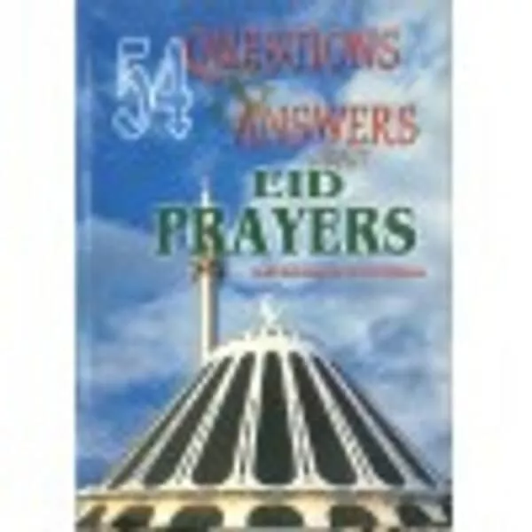 54 questions answers about eid prayers