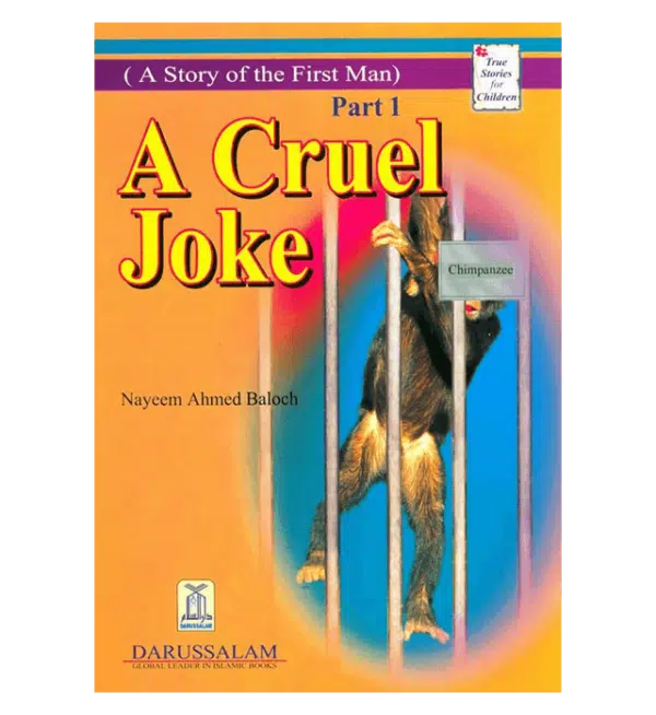 a cruel joke story of the first man 3