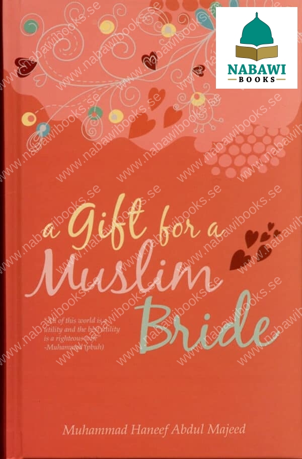 a gift for a muslim bride 3