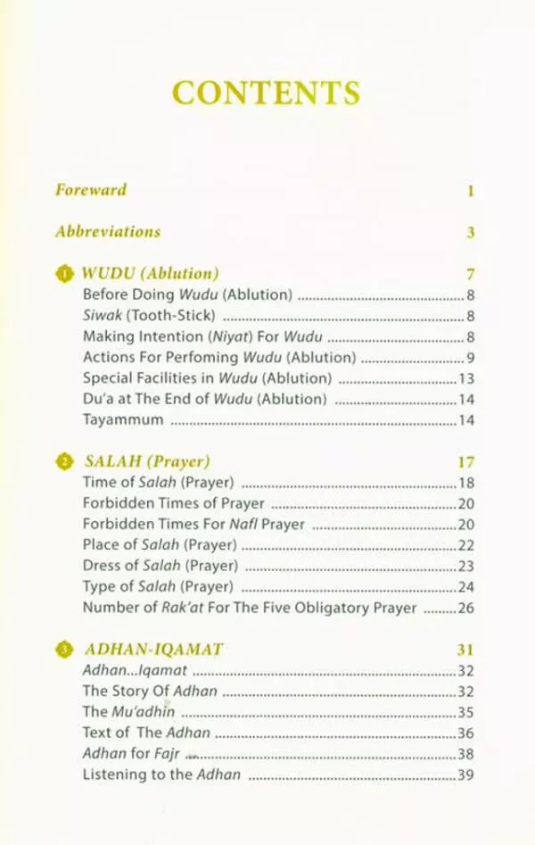 a guide to salah prayer 3