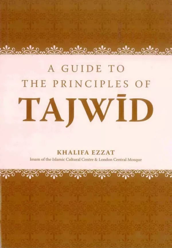 a guide to the principles of tajwid 4