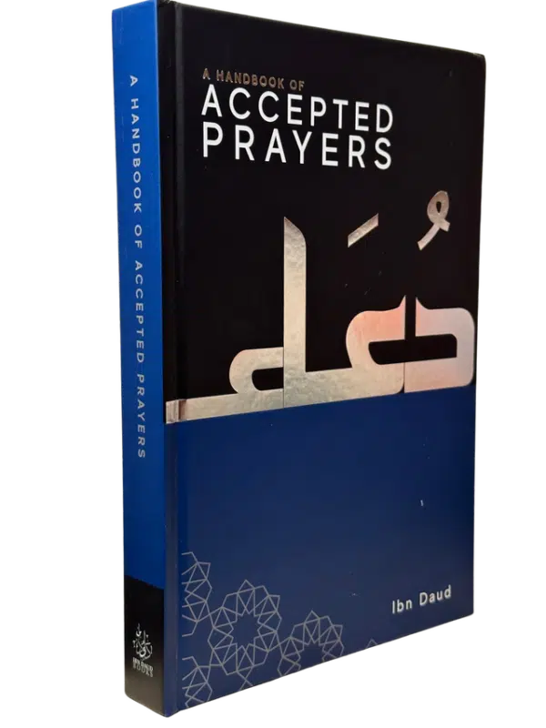 a handbook of accepted prayers new edition paperback 7