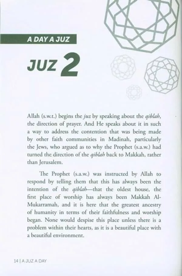 a juz a day summary of the quran 3