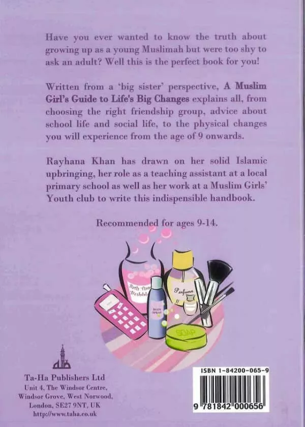 a muslim girl guide to life big changes