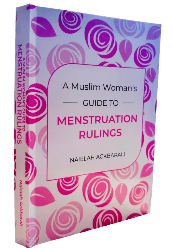 a muslim woman guide to menstruation rulings paperback 8