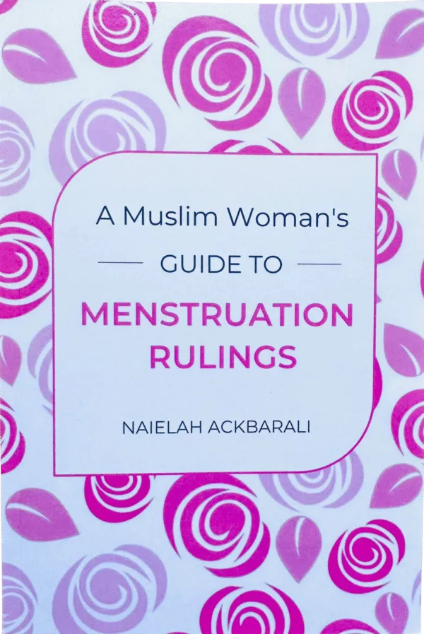 a muslim woman guide to menstruation rulings paperback 9