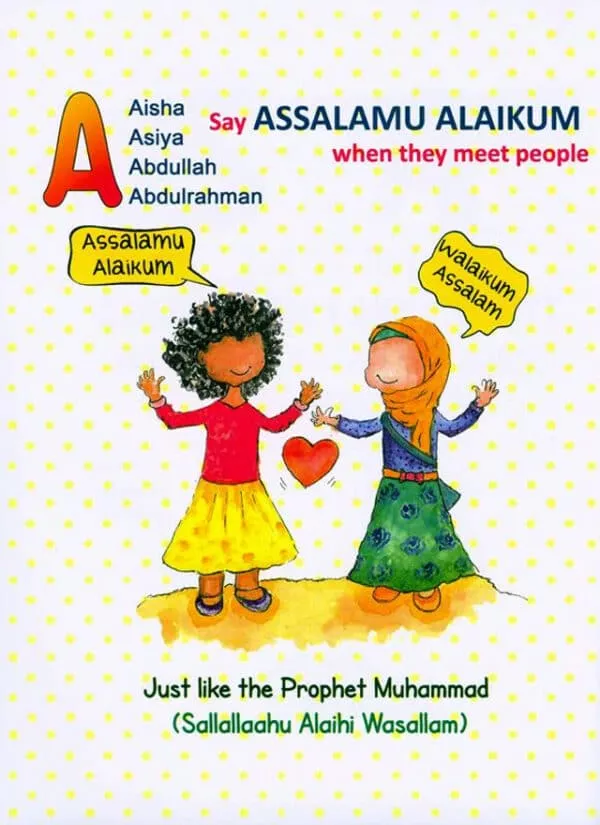 a to z just like the prophet muhammad sallallaahu alaihi wasallam 2