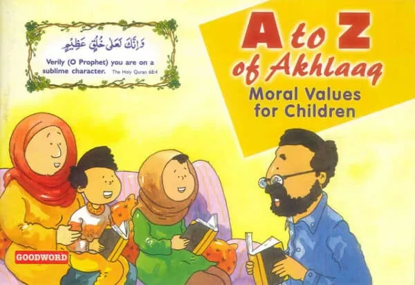 a to z of akhlaaq moral values for children 3