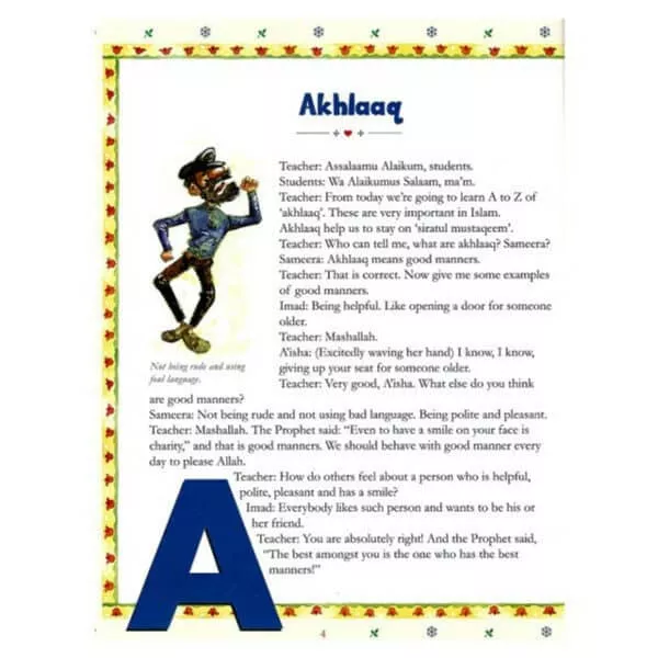 akhlaaq comes alive a fun way to learn and practice moral values