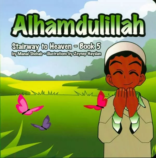 alhamdulilah book 5 stairway to heaven 3