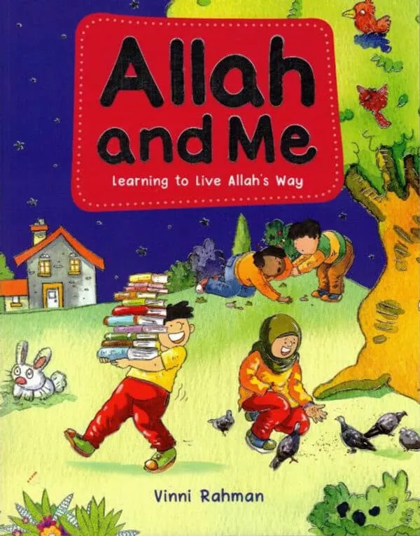 allah and me 4