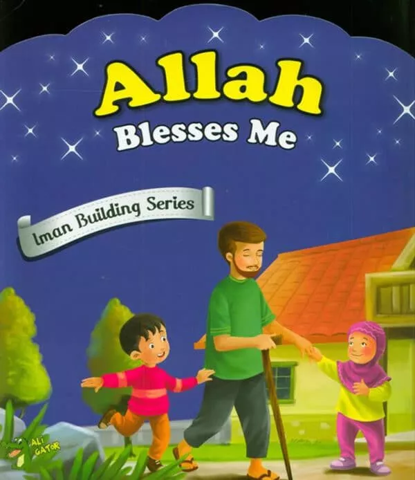 allah blesses me iman building series 3