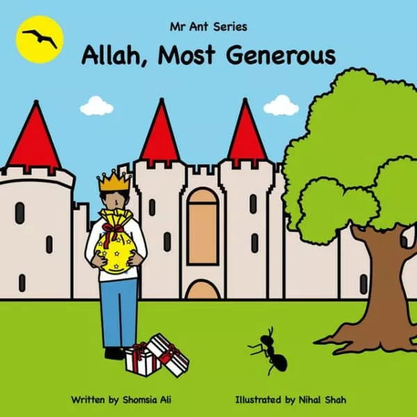 allah most generous 2