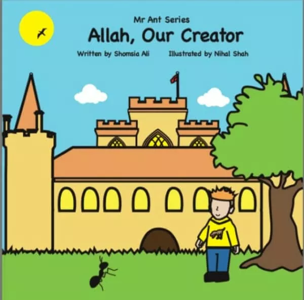 allah our creator mr ant series