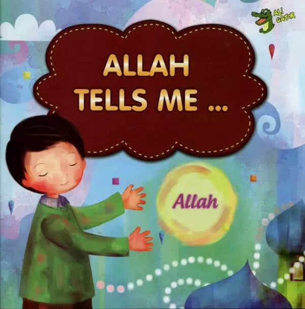 allah tells me 4