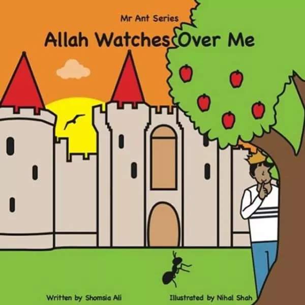 allah watches over me 2